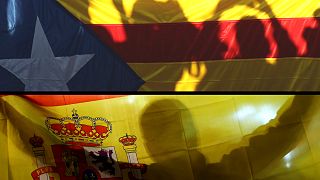 Seis gráficos sobre cómo Cataluña se compara con el conjunto de España