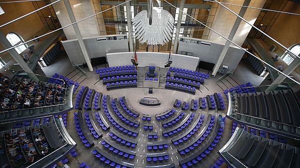 Die Bundestagswahl als immersives VR-Erlebnis auf euronews Die Bundestagswahl als immersives VR-Erlebnis auf euronews