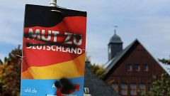 AfD-Erfolg im Osten: "Wir wollen keine multikulturelle Gesellschaft"