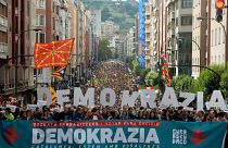 Baszkföldön is figyelik a katalán népszavazást