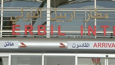 Bagdad suspende los vuelos internacionales en el Kurdistán