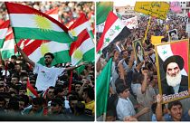 مخالفت آیت‌الله سیستانی با استقلال کردستان عراق