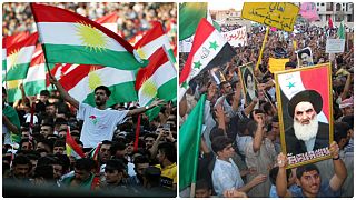 مخالفت آیت‌الله سیستانی با استقلال کردستان عراق