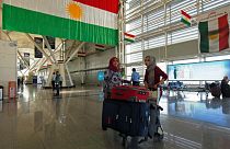 لغو پروازهای بین المللی به اقلیم کردستان به ضرر کیست؟