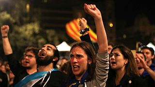 DIRETTA - Referendum Catalogna: 761 feriti, urne chiuse e manifestazione a Barcellona. Rajoy: "Offesa alla democrazia"