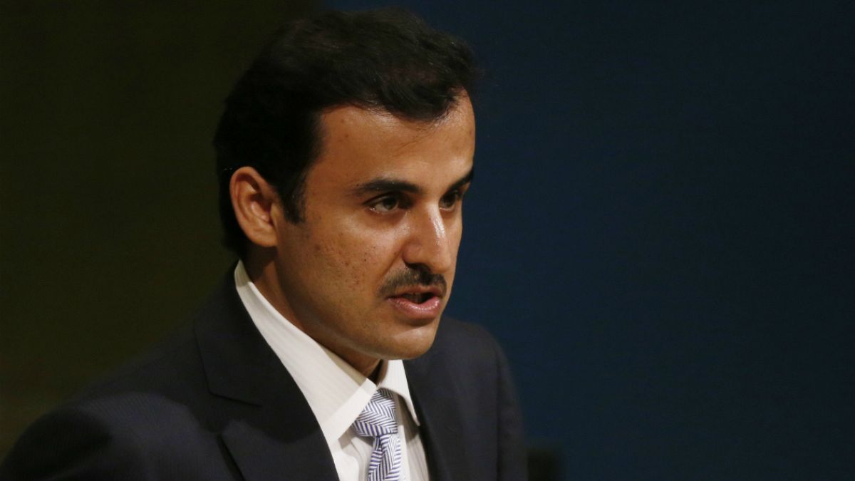أمير قطر يسجن 20 شخصا من أفراد عائلته