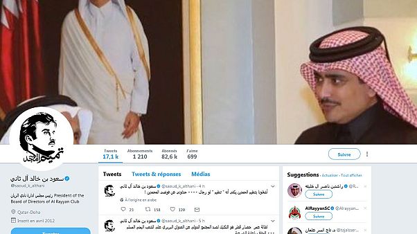 شيخ قطري: "انتظروا قريبا قرار السماح بالكحول وفق الضوابط الشرعية في السعودية" شيخ قطري: "انتظروا قريبا قرار السماح بالكحول وفق الضوابط الشرعية في السعودية"