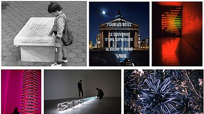 Exhibition shines light on raw memories of war Exhibition shines light on raw memories of war