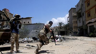 Libye: 26 morts dans les combats à Sabratha