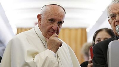 'The truth will set you free': Pope on fake news ahead of communications day
