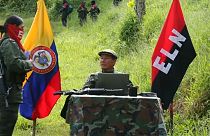 بدء هدنة بين جماعة متمردة والقوات الحكومية في كولومبيا
