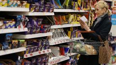 Supermarkt-Erpresser: "Festgenommener ist tatverdächtig"