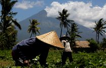 Drohender Vulkanausbruch auf Bali: Agung, der Unberechenbare