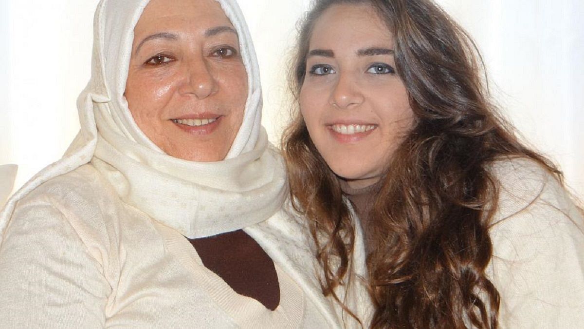 توقيف المشتبه به في قتل الناشطة السورية عروبة بركات وابنتها