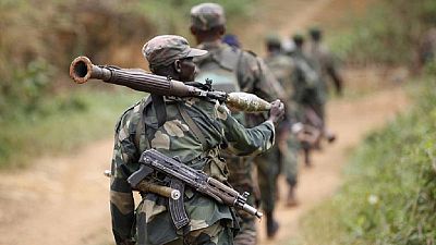 Eastern DRC rebels target Kinshasa in move to depose Kabila