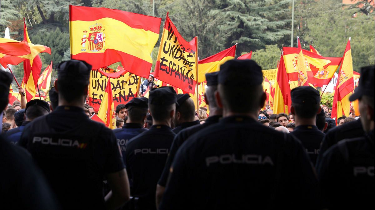 View: Allowing Catalonia referendum to play out is not an option
