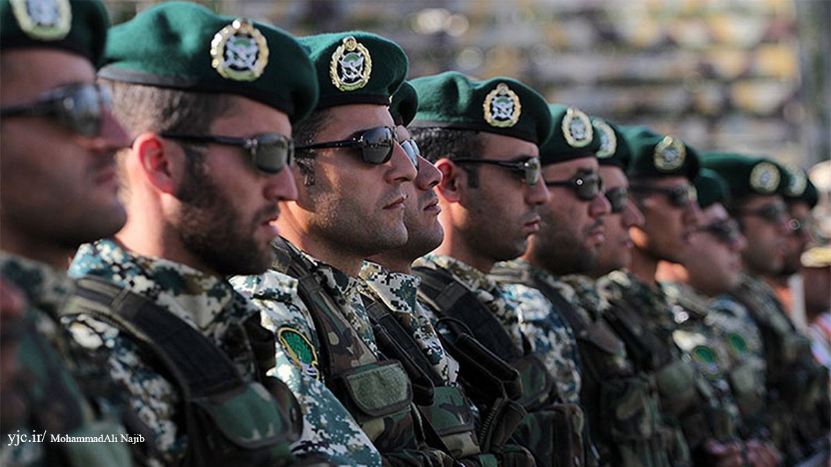 التلفزيون الإيراني: مناورات عسكرية إيرانية عراقية مشتركة على الحدود
