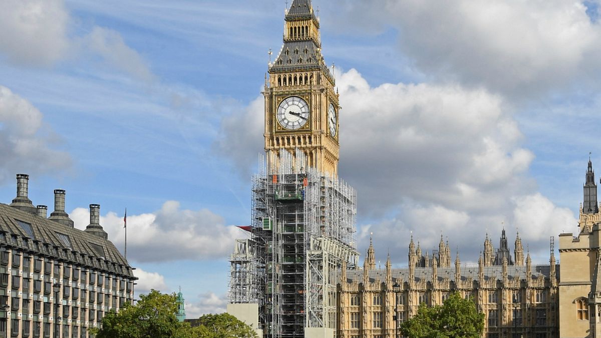 Big Ben's tower repair costs doubled to £61 million