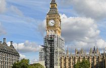 Big Ben's tower repair costs doubled to £61 million
