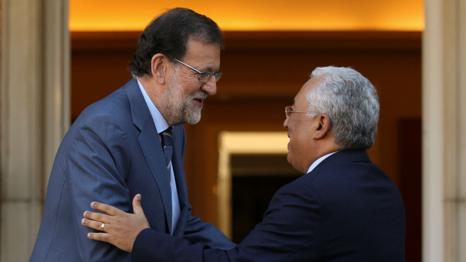 Portugal ao lado da Espanha no referendo da Catalunha