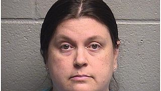 Kristen Michelle Thompson, 38, of Durham, was charged Tuesday with communic
