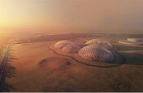 UAE brings life on Mars to Earth with giant space city