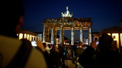 Berlin leuchtet  - noch bis zum 15. Oktober 2017