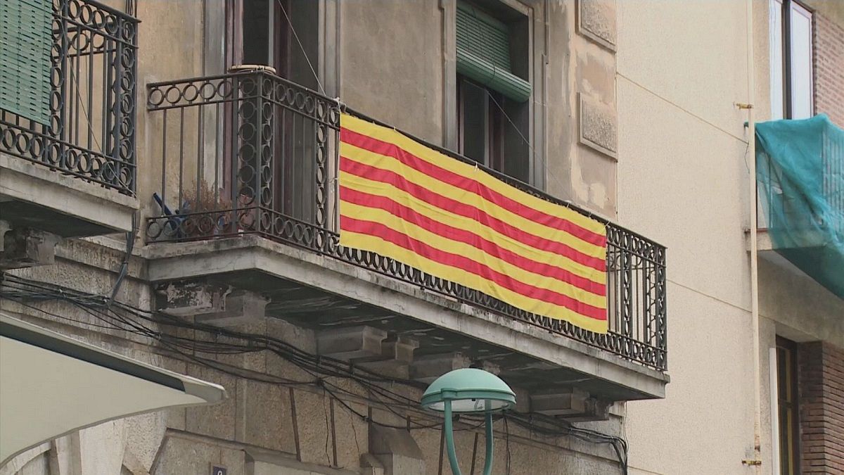 Katalonya'da referanduma doğru: Bir aile iki görüş