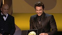 Goldene Muschel für "The Disaster Artist"