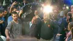 ¿De dónde y cómo llegaron las urnas para el referéndum del gobierno catalán?