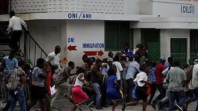 Haïti : incidents en marge d'une nouvelle manifestation de l'opposition