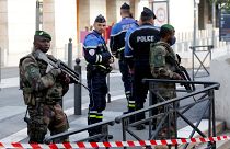 Três mortos após ataque à faca em Marselha