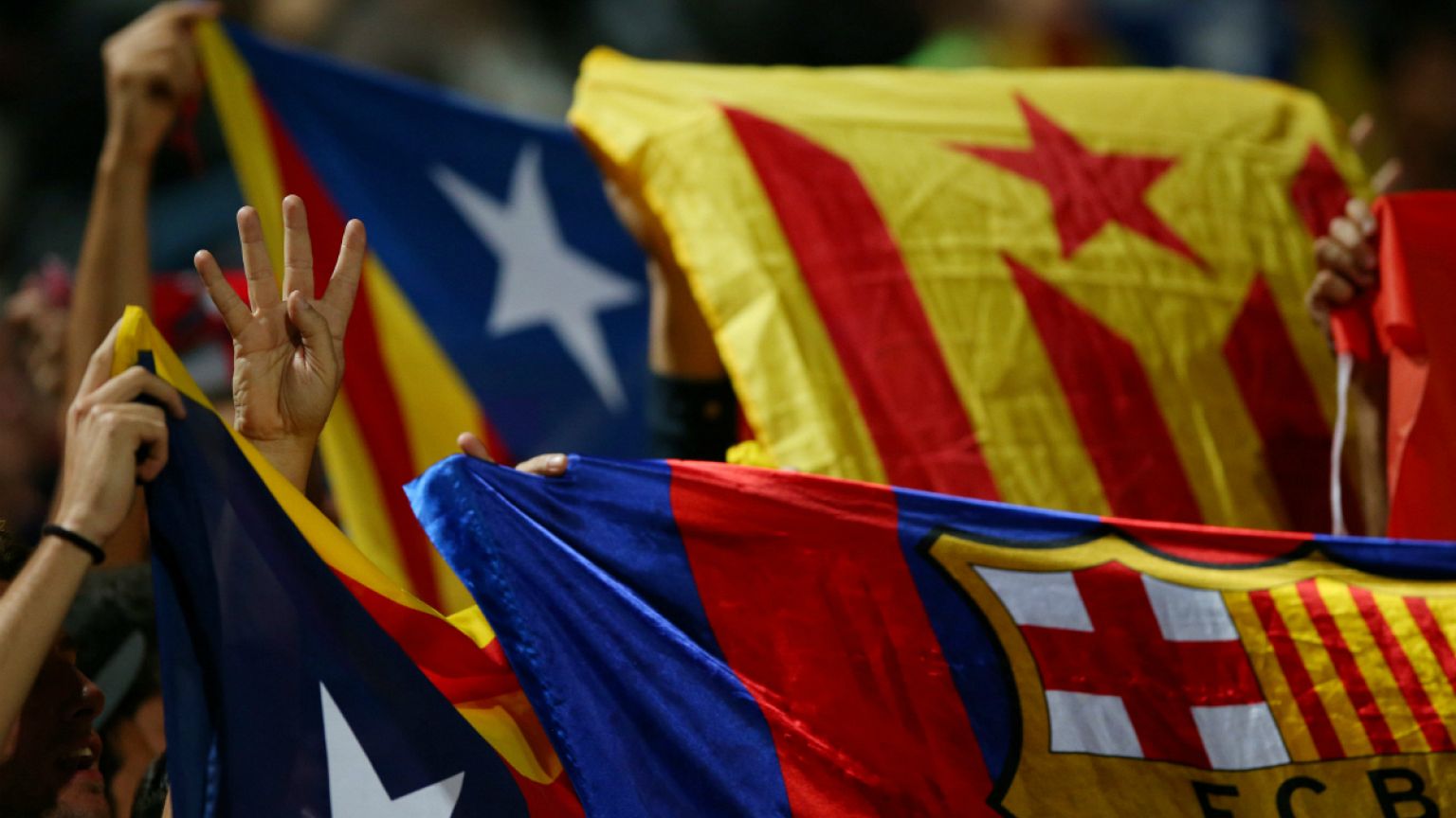 Barcelona'nın Las Palmas ile yapacağı maçın ertelenmesi talebi reddedildi