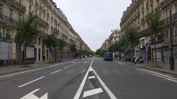 Journée sans voiture dans tout Paris Journée sans voiture dans tout Paris