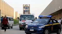 حركة "حسم" تتبنى الهجوم على سفارة ميانمار في القاهرة