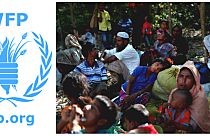 درخواست کمک ۷۵ میلیون دلاری 'برنامه جهانی غذا' برای بحران روهینگیا