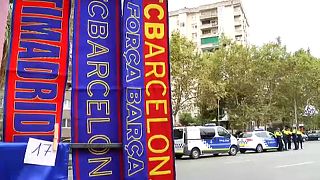El Barcelona juega ante el Las Palmas a puerta cerrada