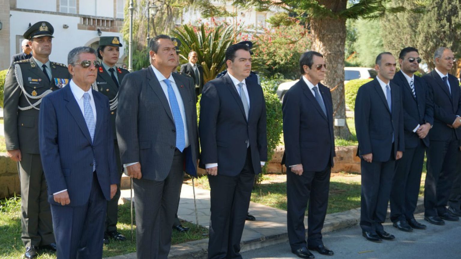 Εορτασμοί για την Ημέρα Εθνικής Ανεξαρτησίας