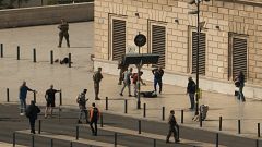 Une attaque au couteau fait deux morts à Marseille