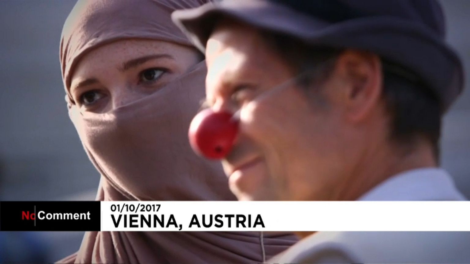 Gegen das Burka-Verbot: "Gegen die Hetze"