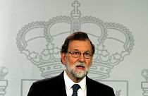 Spanyol miniszterelnök: a népszavazás támadás volt