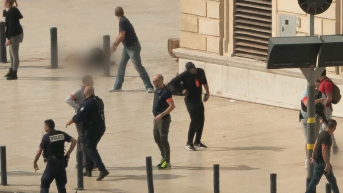 Marsilya'daki bıçaklı saldırıyı IŞİD üstlendi