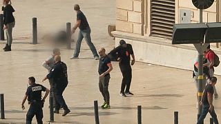 Messerattake in Marseille: Terrormiliz IS bekennt sich zum Angriff