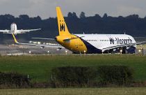 Monarch Airlines fliegt nicht mehr: 110.000 sitzen fest