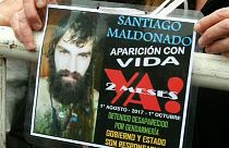 Argentina: dov'è finito Santiago Maldonado?