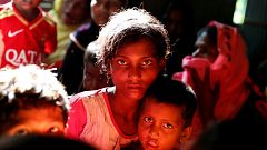Birmania y Bangladés negocian sobre el retorno de los rohinyás