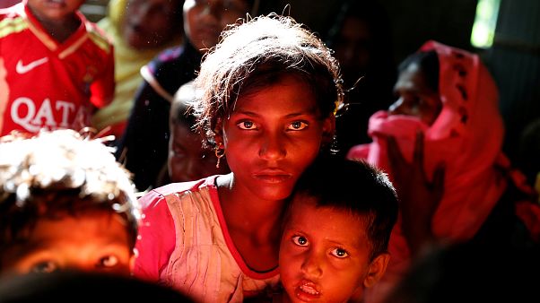 Bangladeş ve Myanmar'dan Arakan için ortak çalışma grubu Bangladeş ve Myanmar'dan Arakan için ortak çalışma grubu