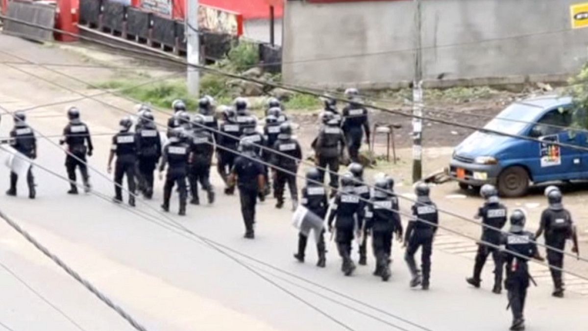 At least 8 dead in Cameroon Anglophone independence protests