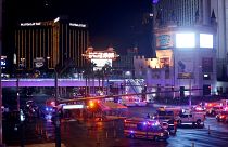 At least 50 dead in Las Vegas shooting