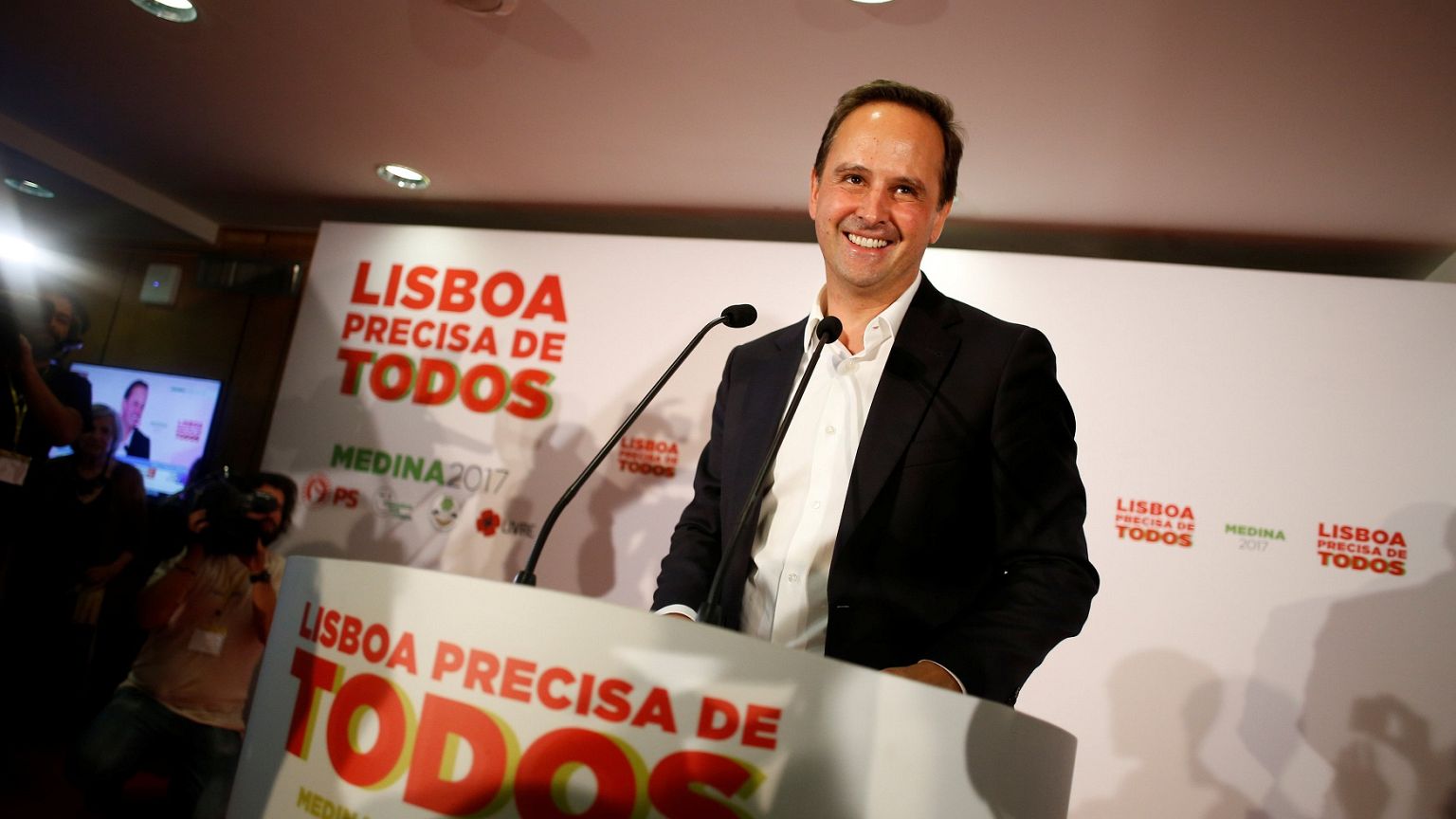 Autárquicas anunciam mudanças no PSD, CDU perde bastiões para PS